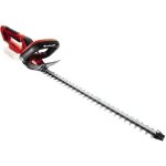 Taille - haie sans fil - einhell - ge - ch 1855 / 1 li solo - lames en acier - 18v - 62cm - 55cm - 18mm ...