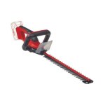 Einhell taille - haies sans fil gc - ch 18 / 40 li solo pxc (18v longueur de coupe 40 cm) livr sans ...