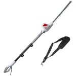 Taille - haie - electrique - 600w - lame 51 cm - diamtre de coupe 20 mm - tlescopique