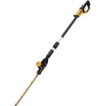 Taille - haie sur perche - dewalt - dcmph566n - xj - 18v - t�te orientable 180� - 335 m
