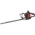 Taille - haie thermique hth250 - 60cm - 25cm3 - scheppach