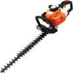 Taille - haie thermique puissant luxueux magnifique - zoo - 722 mm lame - 26 cc cylindre - orange Taille - haie thermique puissant luxueux magnifique - zoo - 722 mm lame - 26 cc cylindre - orange