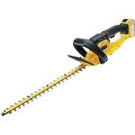 Taille - haie xr 18v 55cm (sans batterie ni chargeur) en bo�te carton - dewalt - dcm563pb