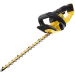 Taille - haie sur batterie - dewalt - dcmht563n - lame de 55cm Taille - haie sur batterie - dewalt - dcmht563n - lame de 55cm