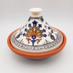 Tajine de cuisson warda - d 27 cm