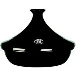 Tajine emile henry fusain 32x32x23cm
