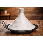 Tajine inductio inox 38cm