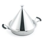 Laguiole cuisson - tajine inox 28cm