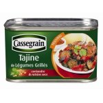 Tajine de lgumes grills 375 gr cassegrain