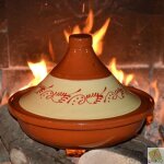 Tajine les palmiers de hammamet - d 32 cm