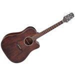 Takamine gd21ce sm dreadnought satin molasses guitare folk �lectro