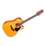 Takamine gd30ce - 12nat guitare electro 12 cordes