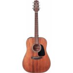 Takamine gld11ens - guitare électro acoustique - dreadnought - naturel satiné Takamine gld11ens - guitare électro acoustique - dreadnought - naturel satiné