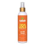 Taliah waajid love my locs loc it in honey leave - in conditioner