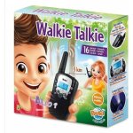 Talkie - walkie buki france - port�e 3 km - mixte - � partir de 8 ans