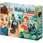 Talkie walkie - buki france - tw04 - enfant - noir - ext�rieur