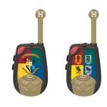 Talkie - walkies digitaux harry potter - lexibook - porte 2km - fonction morse lumineux