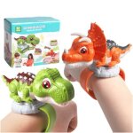 Talkie walkie enfants - dinosaure - rechargeable - longue port�e - communication claire - 3 - 12 ans