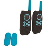 Talkies - walkies lexibook noirs - portée 5 km - fonction communication dun à un et un à plusieurs Talkies - walkies lexibook noirs - portée 5 km - fonction communication dun à un et un à plusieurs