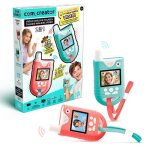 Talkies - walkies vid�o - creator - inf 042 canal toys