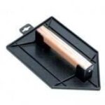 Taloche plastique - pointue - 27x18 cm Taloche plastique - pointue - 27x18 cm