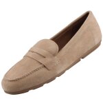 Tamaris mocassins pour femme 1 - 24203 - 46 / 427 beige
