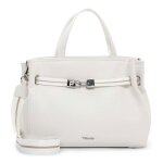 Tamaris sac � main blanc pour femme - tas kirima sc hand bag m 337881
