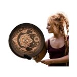 Tambour chaman - tambour de lune alchimique shaman shaman alchemy moon drum sound healing tool symbole ... Tambour chaman - tambour de lune alchimique shaman shaman alchemy moon drum sound healing tool symbole ...