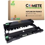 Tambour compatible - comete consommable - dr - 2400 - capacit 12000 pages - noir - laser