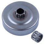 Tambour dembrayage 7t avec roulement de cage � aiguille pour tron�onneuse stihl ms170 ms180 ms250 ms251 ...