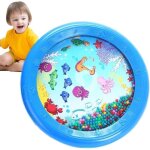 Tambour doc�an - tambour oc�anique - ocean wav e bead drum - tambour � vague - instrument de musique ...