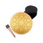 Tambour handpan steel tongue drums à 11 tons mini instrument à percussion en acier de 10 pouces tambour ... Tambour handpan steel tongue drums à 11 tons mini instrument à percussion en acier de 10 pouces tambour ...