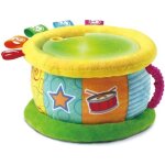 Tambour lumi magique - vtech baby - jouet musical - bilingue - sons et lumières Tambour lumi magique - vtech baby - jouet musical - bilingue - sons et lumières