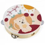 Janod - tambourin sunshine - juratoys Janod - tambourin sunshine - juratoys