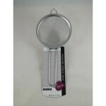 Tamis de cuisine en m�tal 135 cm � farine th� huile sucre passoire maille filtre