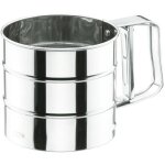 Tamis  farine 35 cl - inox