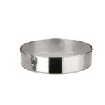 Tamis  farine - ibili - inox 25 cm - maille 045 mm - passe au lave - vaisselle