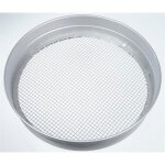 Tamis maille 6mm - nature - h74 x �37 cm