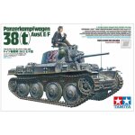 Tamiya - maquette char german light tank panzerkampfwagen 38(t) ausf. e / f - tamiya - 35369 - 1:35 maquette ... Tamiya - maquette char german light tank panzerkampfwagen 38(t) ausf. e / f - tamiya - 35369 - 1:35 maquette ...
