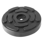 Tampon caoutchouc rond �140x27mm pour pont �l�vateur omcn - eg 1145 - clas equipements