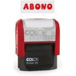 Tampons - colop - tampon commercial - couleur rouge - engrais rouge - haute qualit