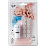 Tampon encreur - colop - little nio - 1 tampon rond 17 mm - 10 motifs interchangeables - encre non toxique ... Tampon encreur - colop - little nio - 1 tampon rond 17 mm - 10 motifs interchangeables - encre non toxique ...