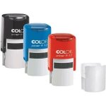 Tampon enseignant colop - printer lehrerstempel school kit r17 141845 rond Tampon enseignant colop - printer lehrerstempel school kit r17 141845 rond