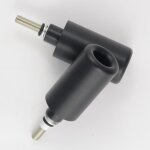 Tampons protection moto carenage yamaha fz1 fz8 pare - carter