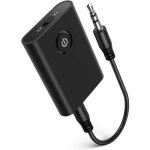 Adaptateur bluetooth - taotronics - ba07 - metteur / rcepteur 2 - en - 1 - bluetooth 5. 0 - faible ...
