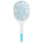 Tapette � moustiques �lectrique � main led tapette � mouches � moustique �lectrique zapper tueur insecte ...