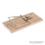 Tapette  rat 175 mm fixman 197672