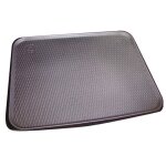 Tapis anti - glisse de coffre - ergoseat - 90 x 50 cm - gris - anti - d�rapante - universel - voiture ...