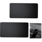 Tapis antidrapant - non spcifi - lot de 2 - silicone - 180x130mm - universel