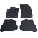Tapis de sol pour audi a1 8x ( partir de 2010) - sur mesure - lot de 4 - tapis voiture